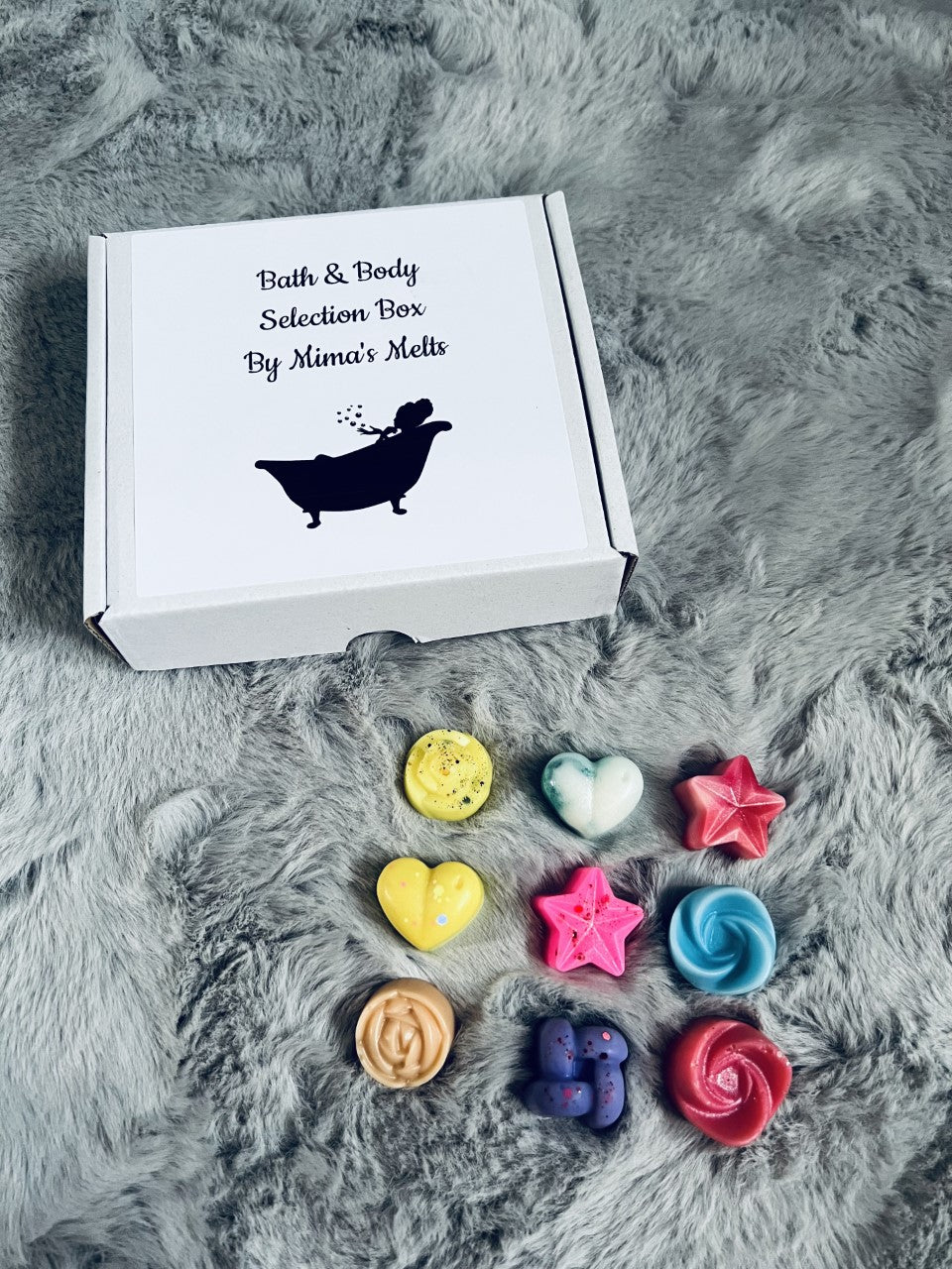 Wax Melt Selection Box