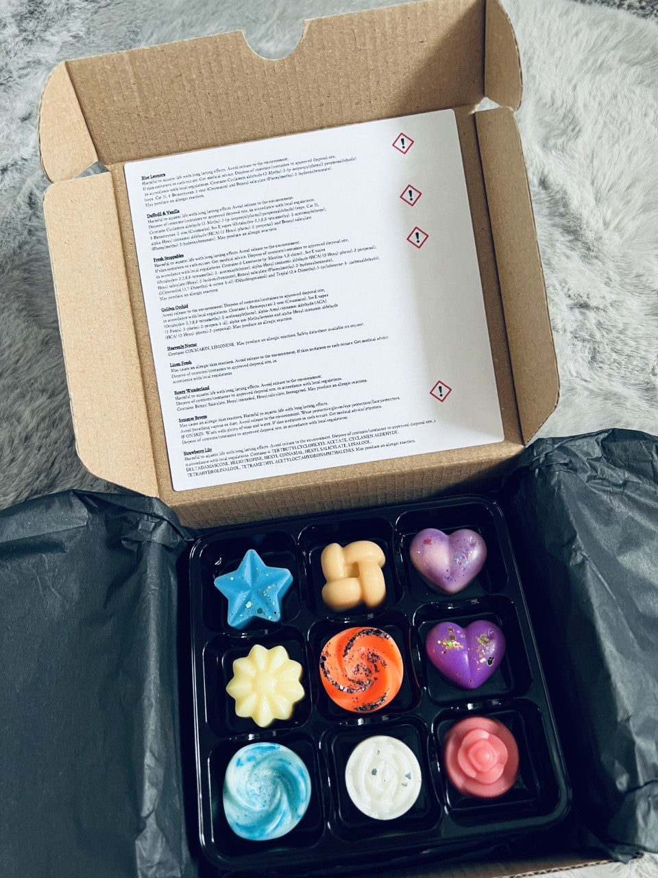 Wax Melt Selection Box