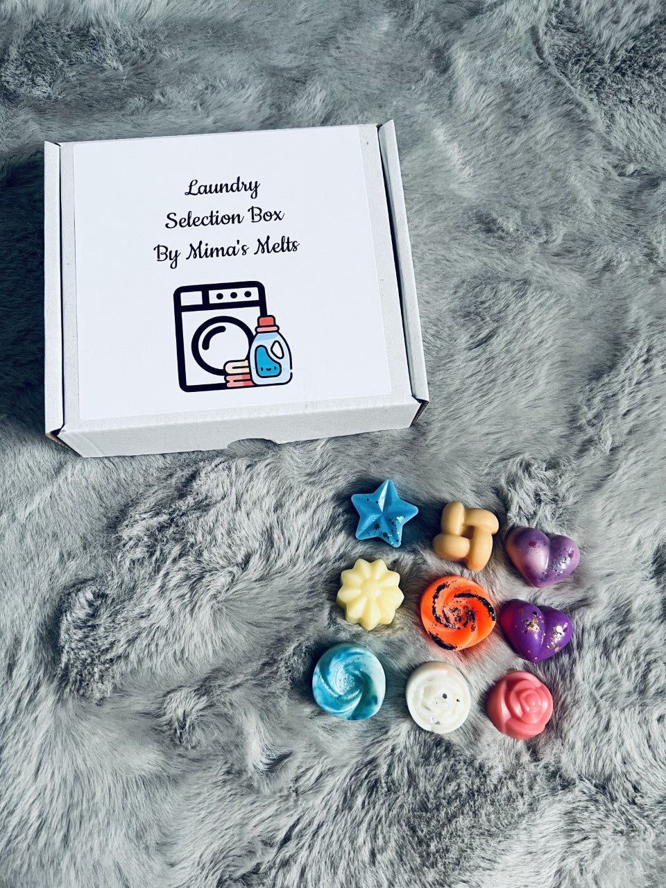 Wax Melt Selection Box